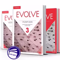 پک کامل کتاب ایوالو Evolve 3