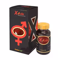 قرص ایکس اید گلدن لایف 60 عدد | Golden Life X-Ade