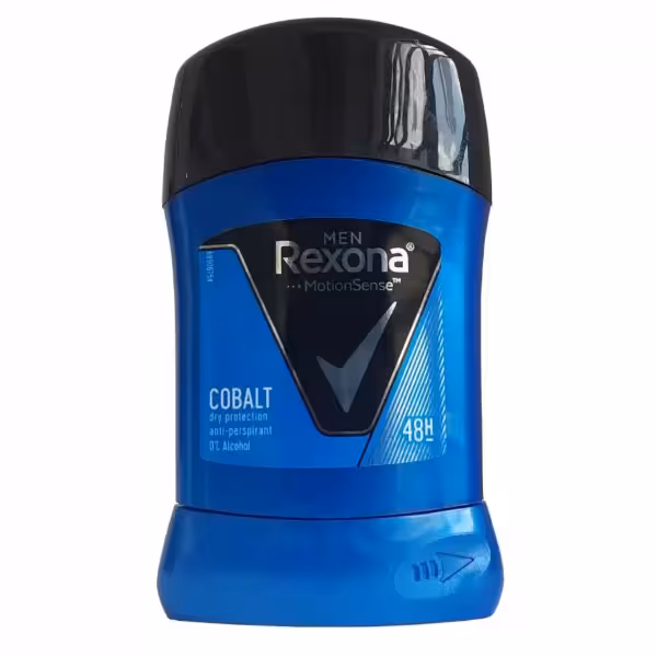 مام استیک ضد تعریق مردانه رکسونا مدل COBALT حجم 40 گرم