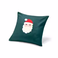 کاور کوسن طرح کریسمس چیبو 2 عددی