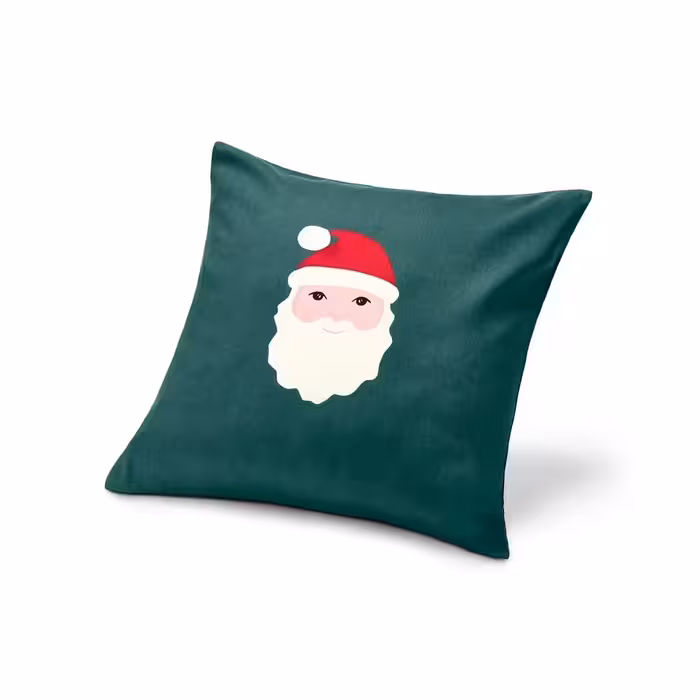 کاور کوسن طرح کریسمس چیبو 2 عددی