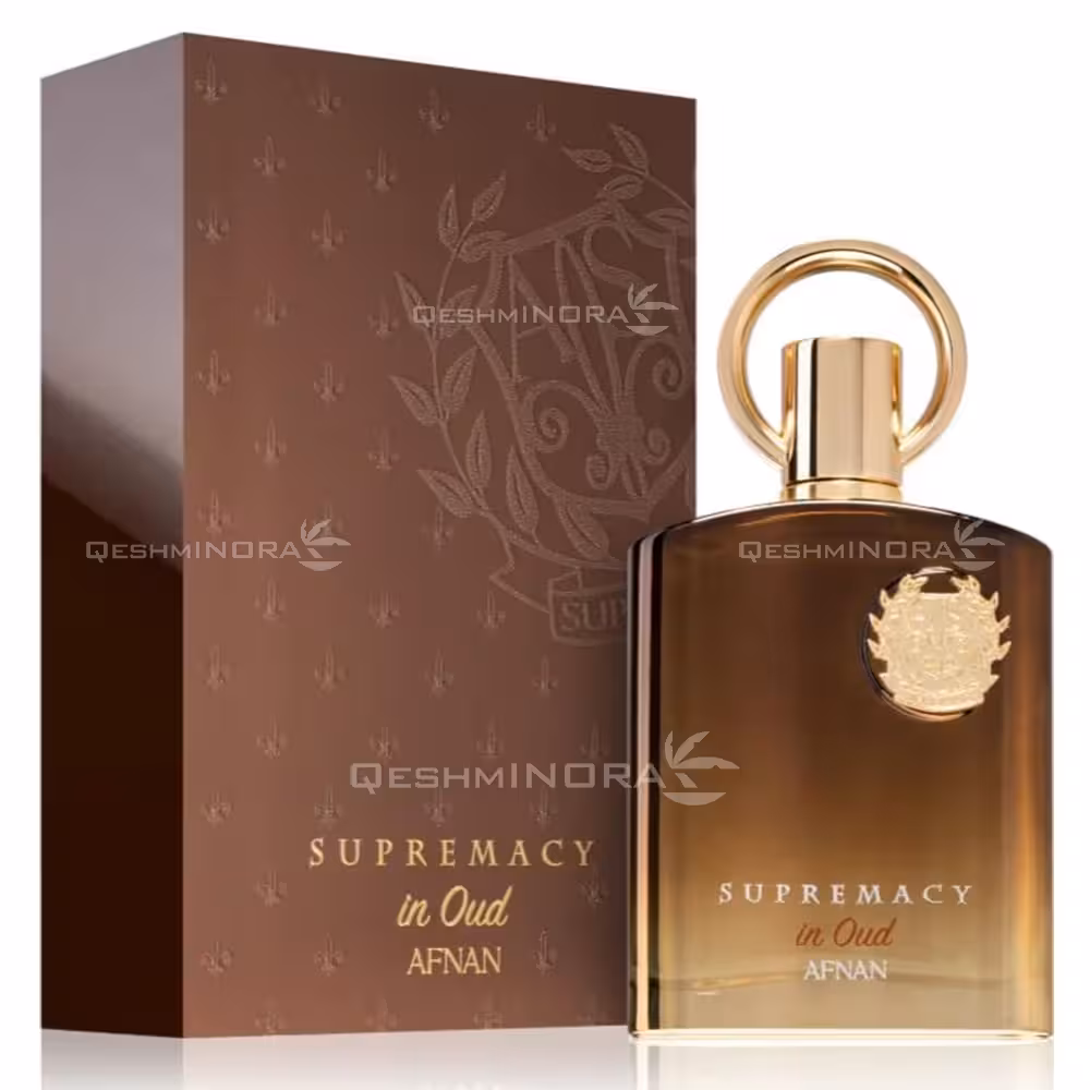 اکستریت دپارفوم سوپرماسی این عود افنان Supremacy In Oud Afnan