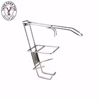 دیسپنسر دیواری نیم لیتری استیل