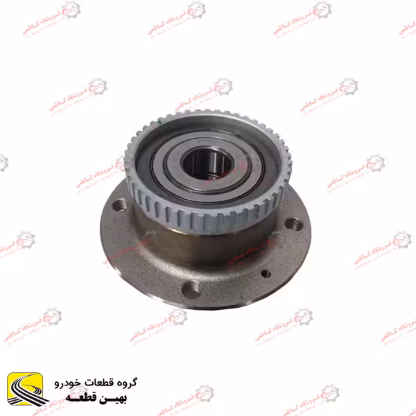 توپی و بلبرینگ چرخ عقب اچ سی کراس
