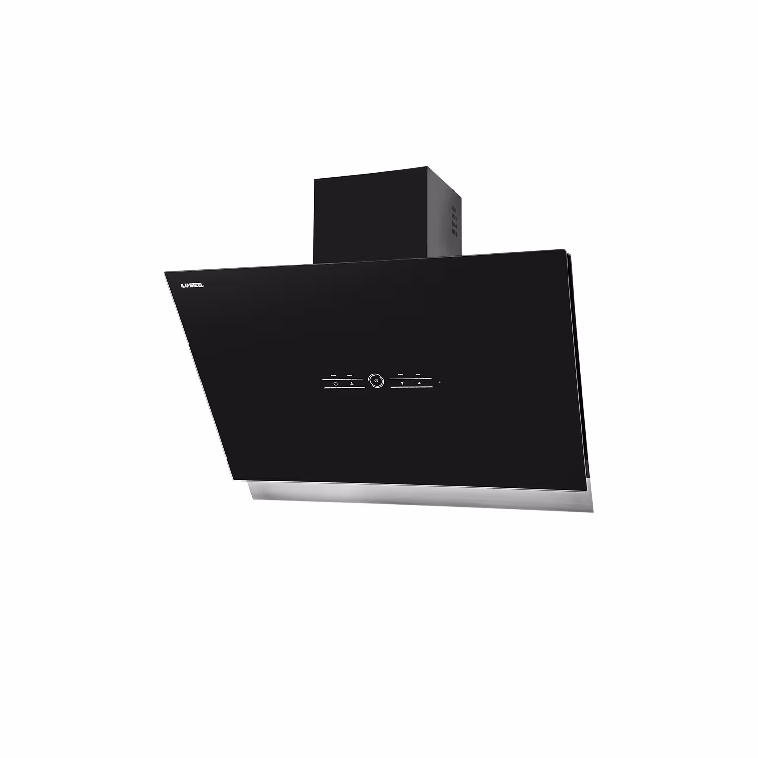 هود آشپزخانه ایلیااستیل مدل آسانا