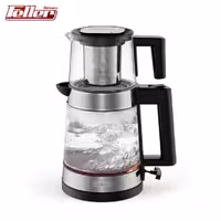 چای ساز فلر TS600 مشکی 2200 وات