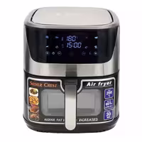 سرخ کن بدون روغن سیلورکرست مدل SCS-6090