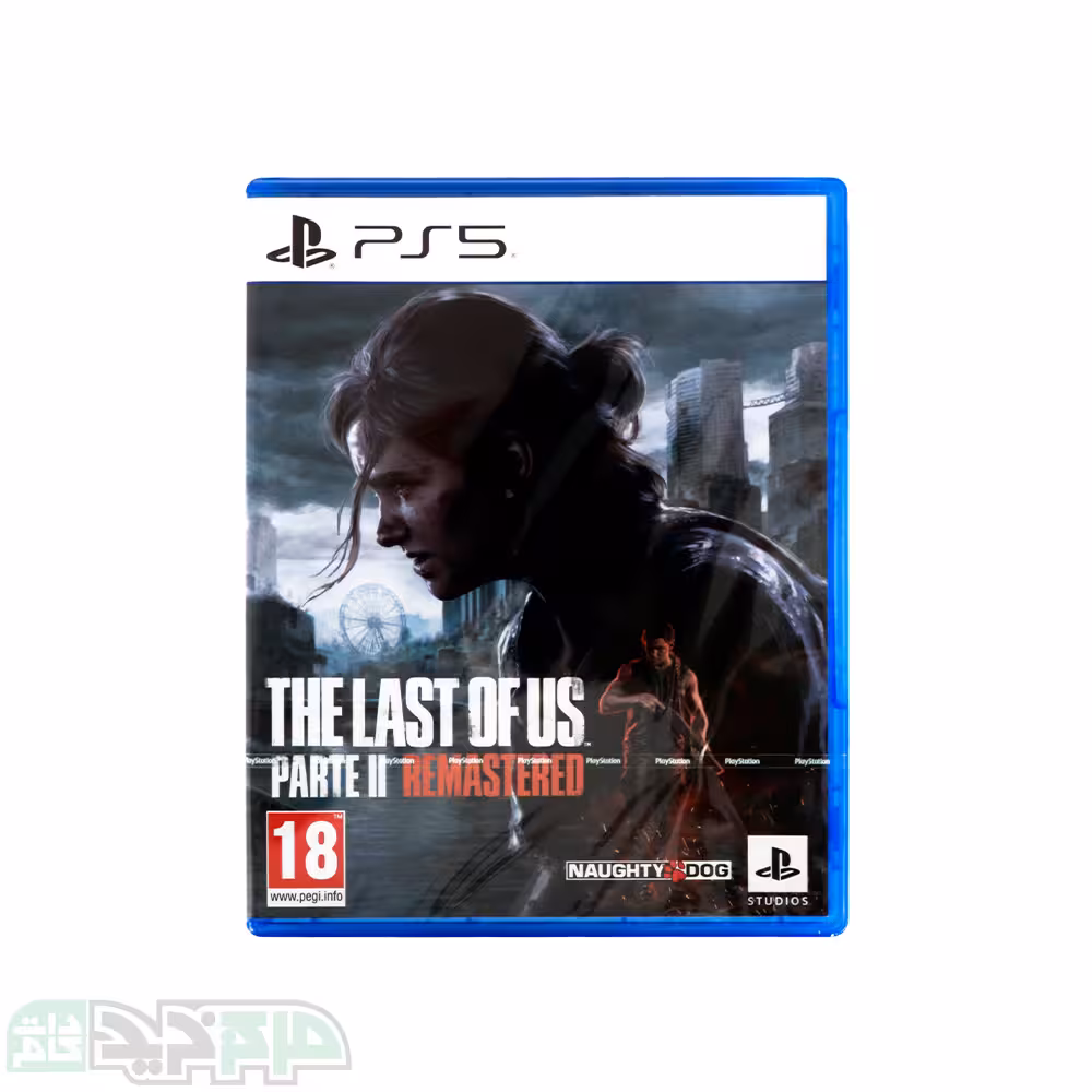 دیسک بازی The Last Of Us Part II – Remastered مخصوص PS5