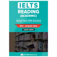 IELTS Reading Actual