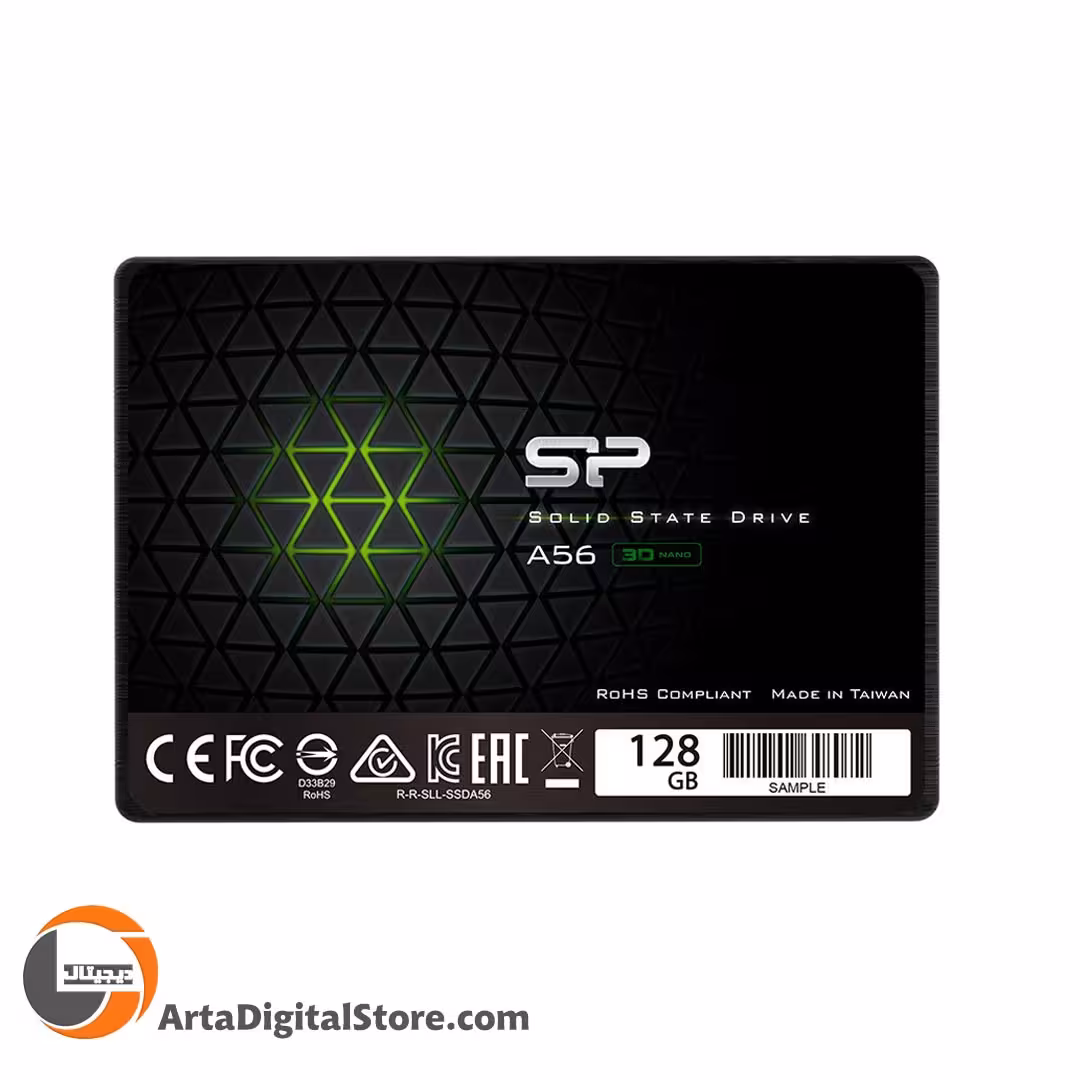 هارد SSD Silicon Power Ace A56 128GB