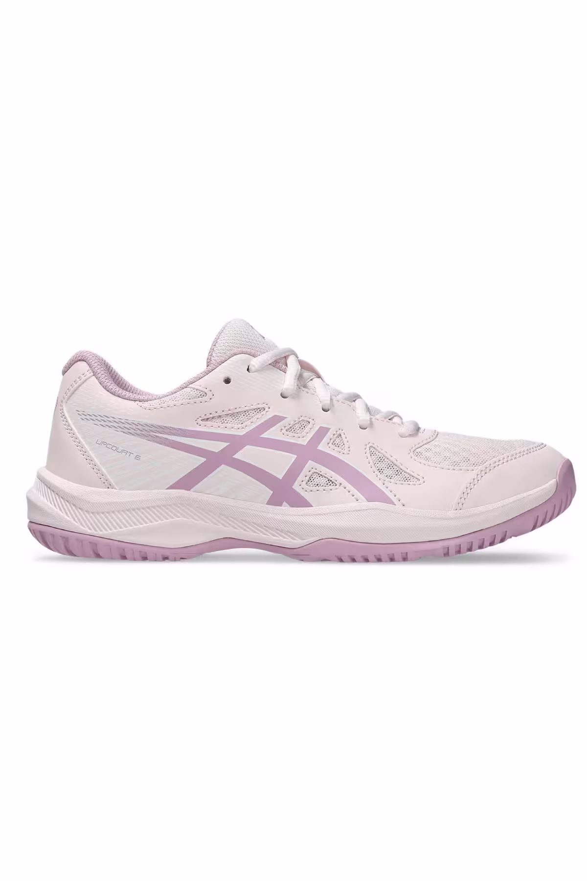 کفش والیبال دخترانه و پسرانه بچگانه UPCOURT 6 GS UNISEX بچه ها در حال اجرا هستند Asics
