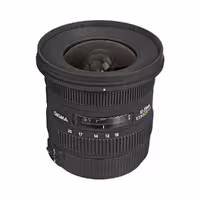 لنز دوربین عکاسی Sigma 10-20mm f3.5 EX DC HSM برای کانن
