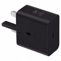 شارژر دیواری اورجینال سامسونگ مدل EP-T2510 توان 25 وات سه پین