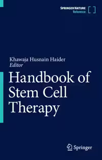 خرید و دانلود نسخه کامل کتاب Handbook of Stem Cell Therapy