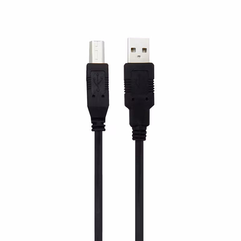 کابل پرینتر USB کی نت مدل K-CUP20015 طول 1.5 متر