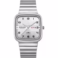 ساعت مچی مردانه جولیوس مدل JULIUS JAH-141A