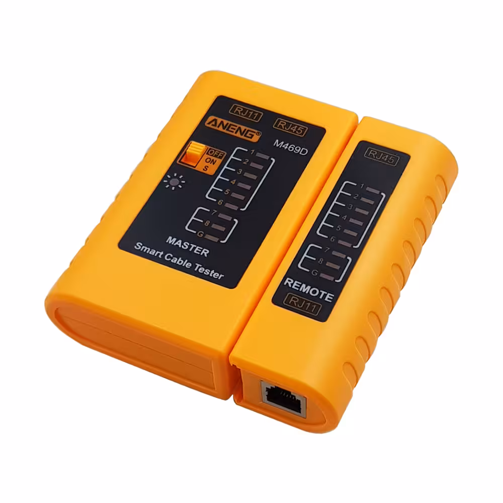 تستر کابل ANENG M469D