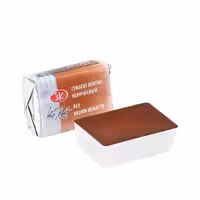 قرص آبرنگ سنت پترزبورگ کد 11386 Red brown hematite