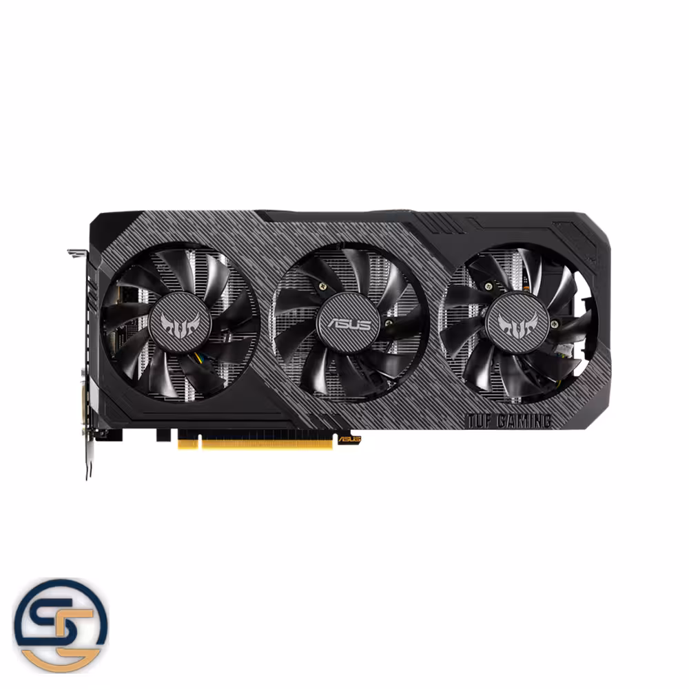 کارت گرافیک ASUS GTX 1660 TUF GAMING OC SUPER 6GB