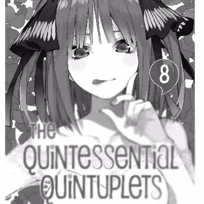 پنج عروس مساوی  The Quintessential Quintuplets  8