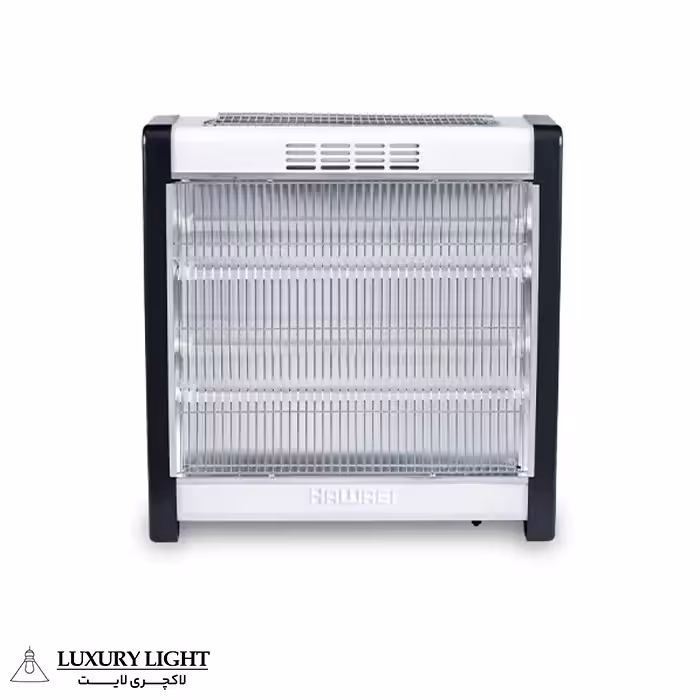 بخاری برقی 6 شعله 2400 وات هاوایی بدون فن مدل H2233
