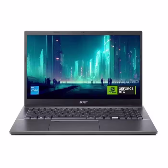 قیمت و خرید لپ تاپ 15.6 اینچ ایسر Aspire 5 A515-58GM-50CH Core i5 13420H/2TB SSD/16GB/RTX2050 4GB | یاس ارتباط