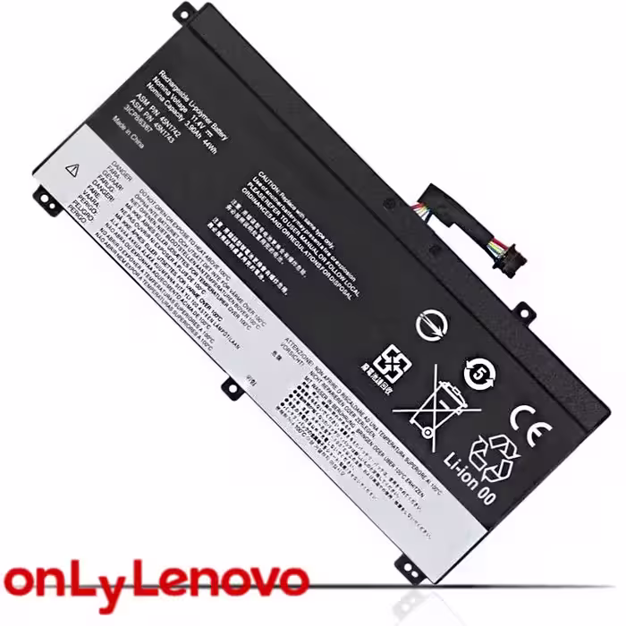 باتری لپ تاپ لنوو Lenovo 45N1743