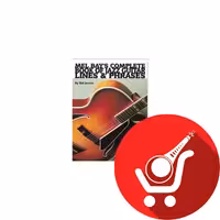 Complete Book Of Jazz Guitar:Lines & Phrases
