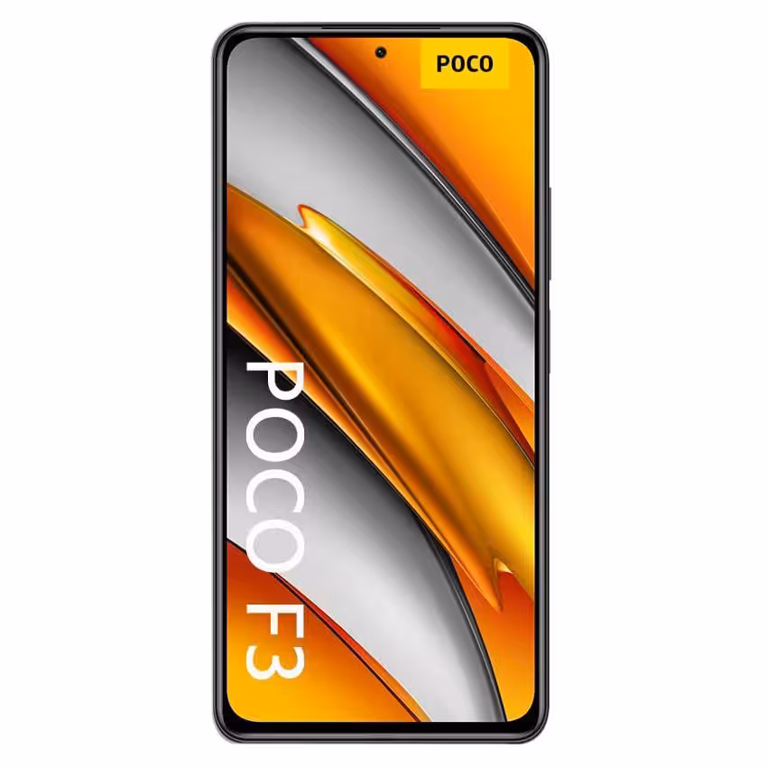 گوشی موبایل شیائومی مدل POCO F3 5G M2012K11AG دو سیم‌ کارت ظرفیت 128 گیگابایت و 6 گیگابایت رم