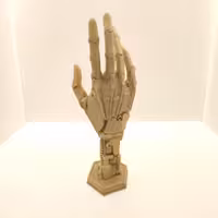 خرید استند دسته كنسول Stand Cyberpunk Cream با بهترین قیمت