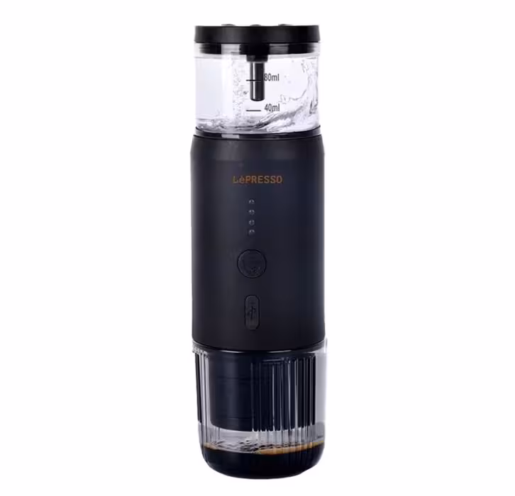اسپرسوساز مسافرتی قابل حمل لپرسو LP001 -LPCFFMOOO1