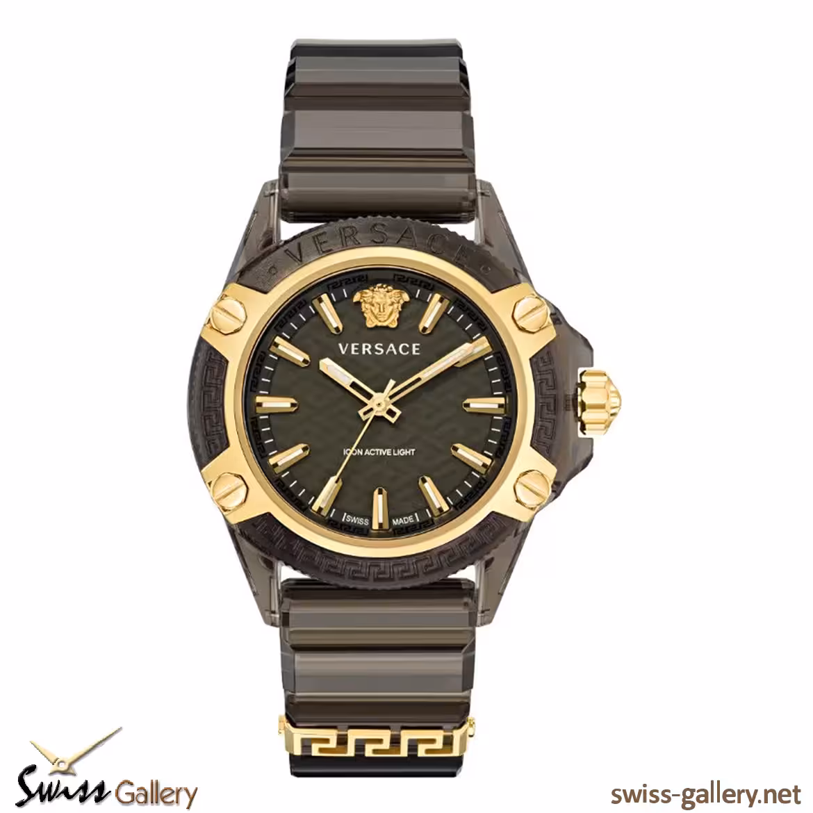 ساعت مچی مردانه و زنانه ورساچه مدل VE6E00123