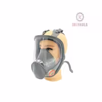 ماسک ایمنی شیمیایی تمام صورت تری ام مدل 6800