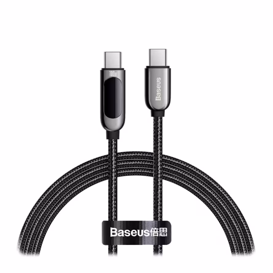 کابل Type-C به Type-C بیسوس CATSK-B