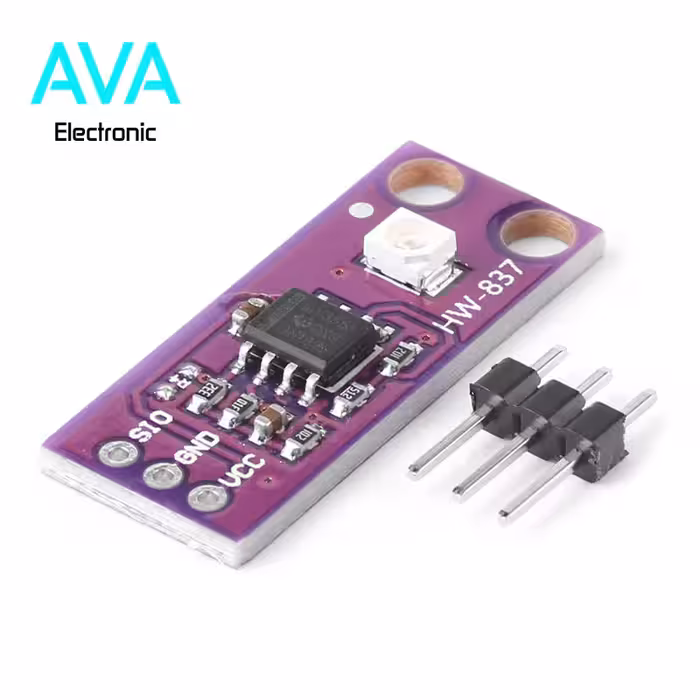 ماژول تشخیص شدت اشعه UV خورشید GUVA-S12SD