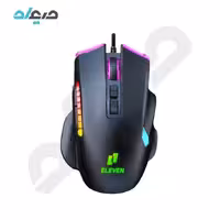 ماوس سیمی گیمینگ ایلون مدل GM5