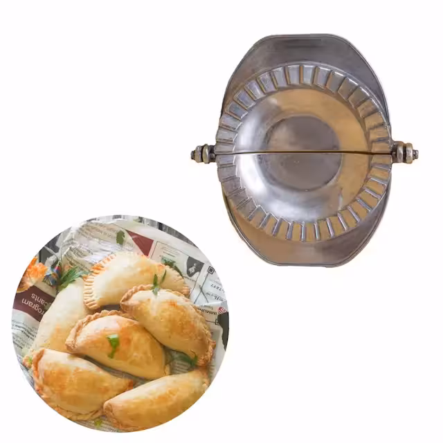 پیراشکی زن چدن بزرگ