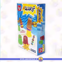 بازی فکری تردست 4 نفره/بازی تا کد100435