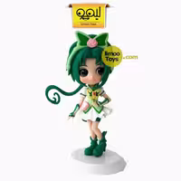 فیگور انیمه pretty cure (komachi akimoto) برند کیوپوسکت Qposket