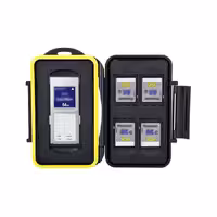 کیف محافظ کارت حافظه جی جی سی مدل MC-SD/SXS5