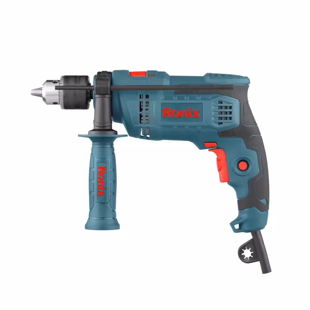 دریل برقی چکشی 650 وات رونیکس مدل 2214L