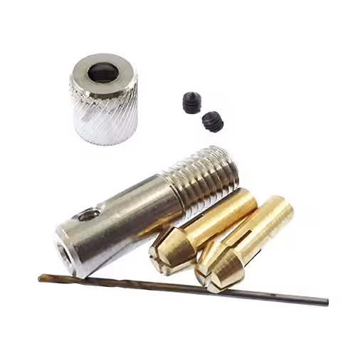 سه نظام یک طرفه ایرانی قطر شفت 2 میلی متر