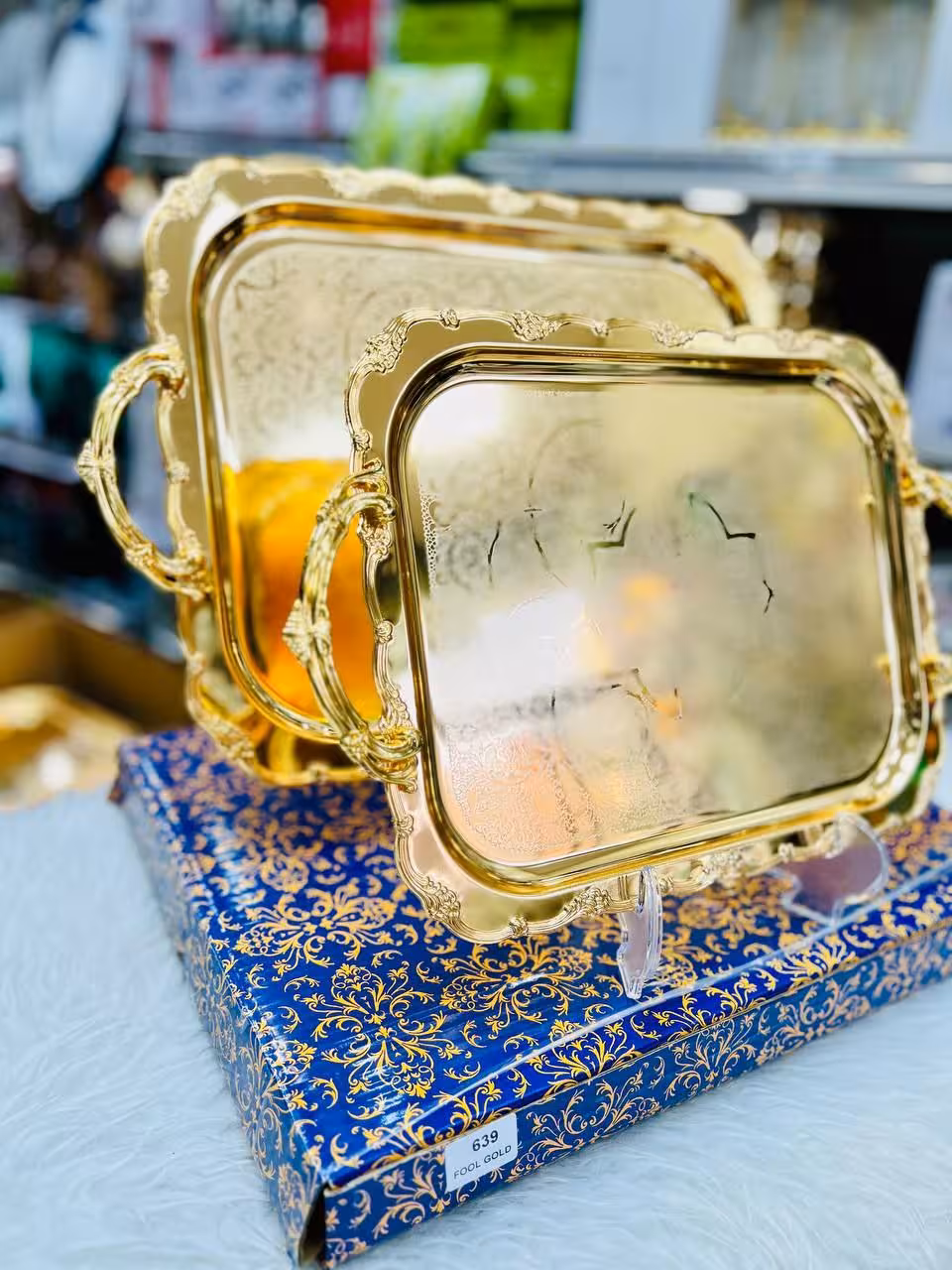 سینی وینکس مستطیل 2 تایی.