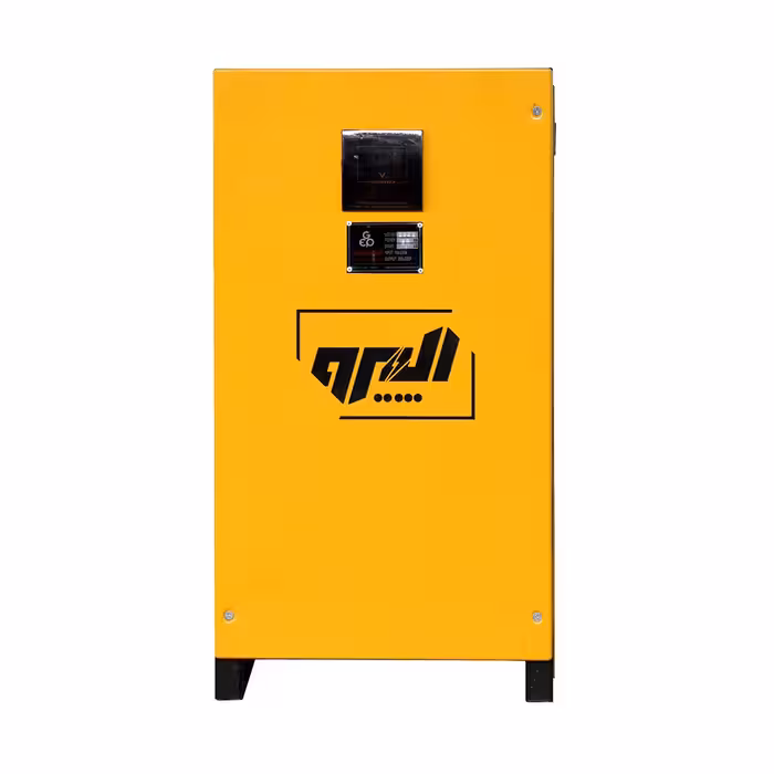 استابلایزر تکفاز 20KVA سرووموتوری الپیرو مدل EP20-SO