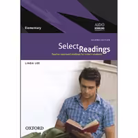 کتاب Select Readings Elementary اثر Linda Lee نشر ابداع