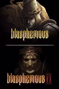 اکانت قانونی و اختصاصی بازی Blasphemous   Blasphemous 2 Bundle پلی استیشن 4 و پلی استیشن 5