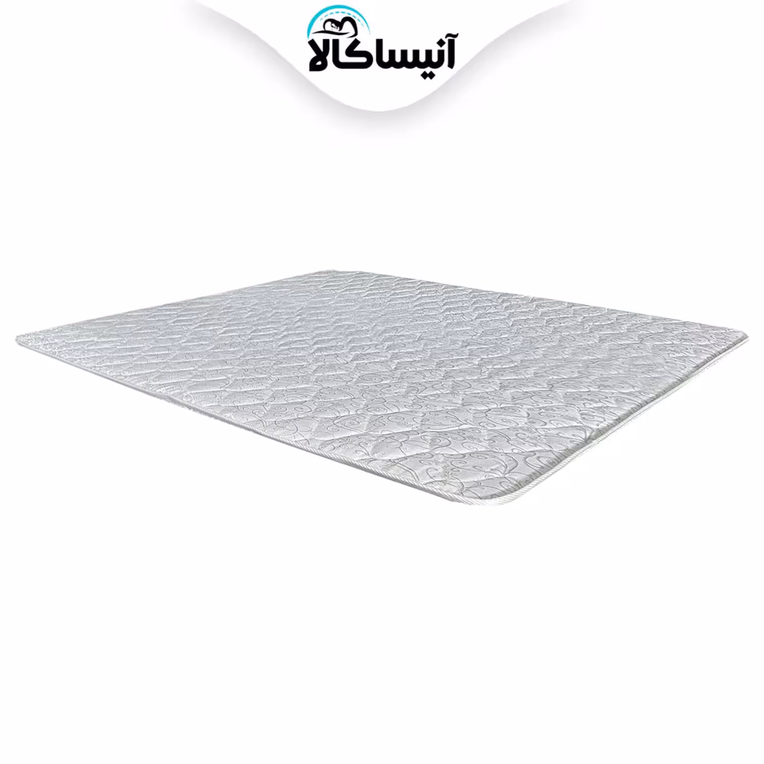 پد محافظ تشک رویال مدل آرام سایز 180 × 80 سانتی متر