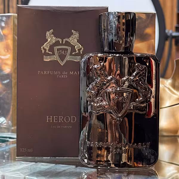 ادکلن مردانه مارلی هرود 125 میل اورجینال باکس