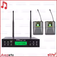 میکروفن بیسیم هدمیک دایناپرو DYNAPRO U8