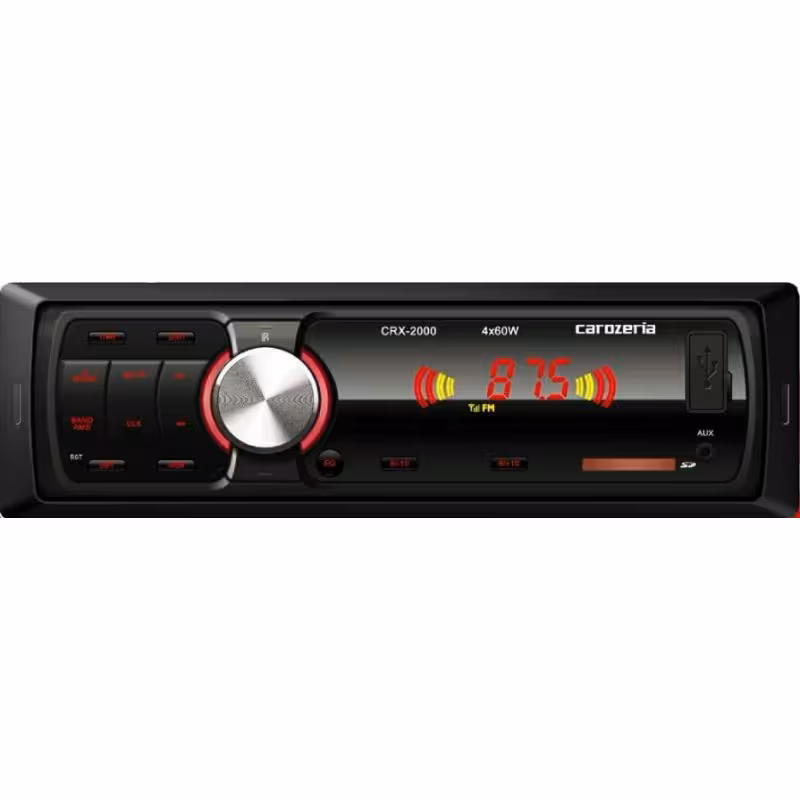 پخش کننده خودرو کارازریا مدل CRX-2000